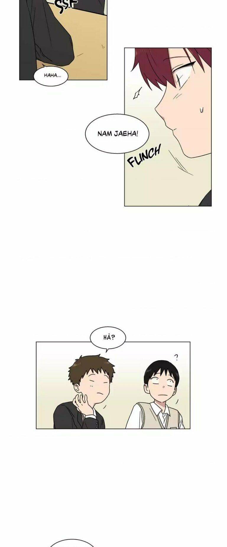 …”Một Sự Thật Khá Khó Chịu.” - Chương 42 - Trang 11