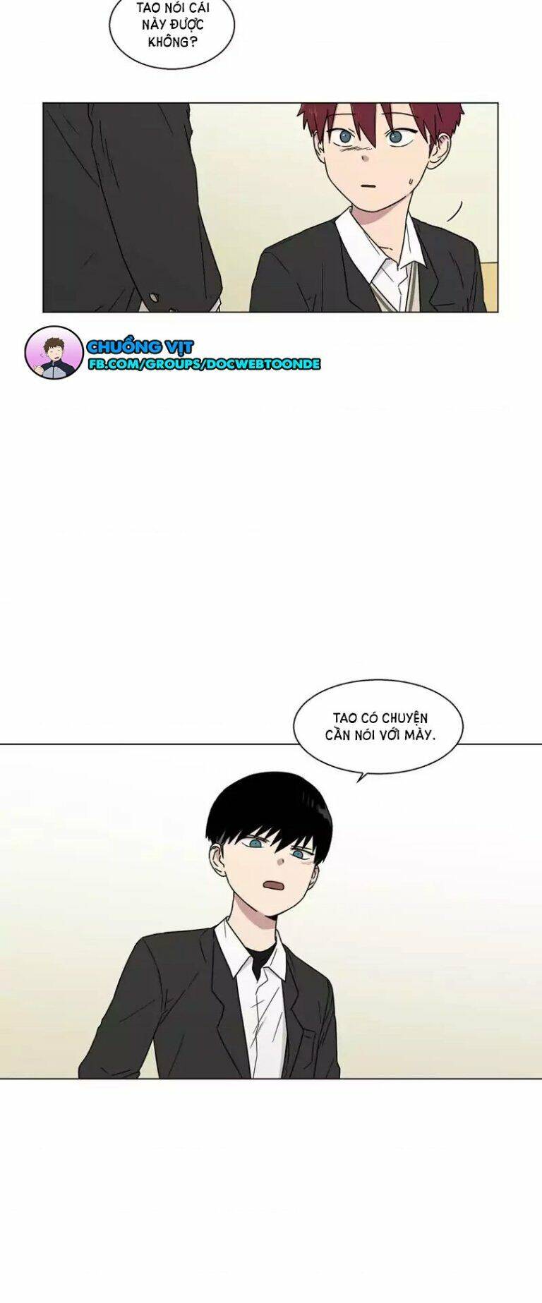 …”Một Sự Thật Khá Khó Chịu.” - Chương 42 - Trang 12