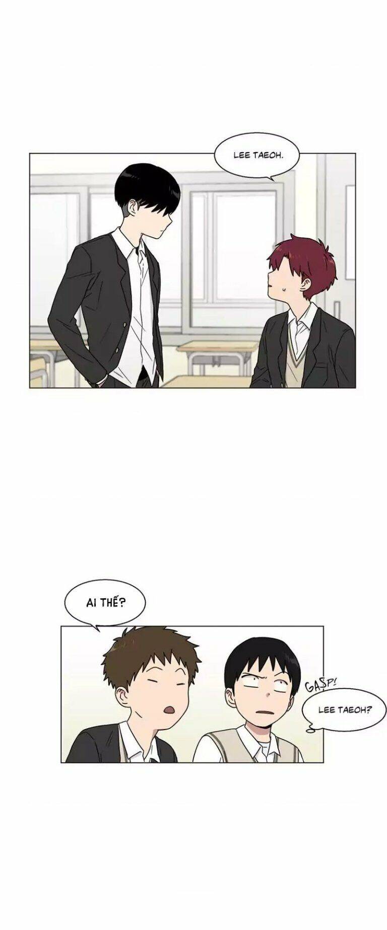 …”Một Sự Thật Khá Khó Chịu.” - Chương 42 - Trang 13