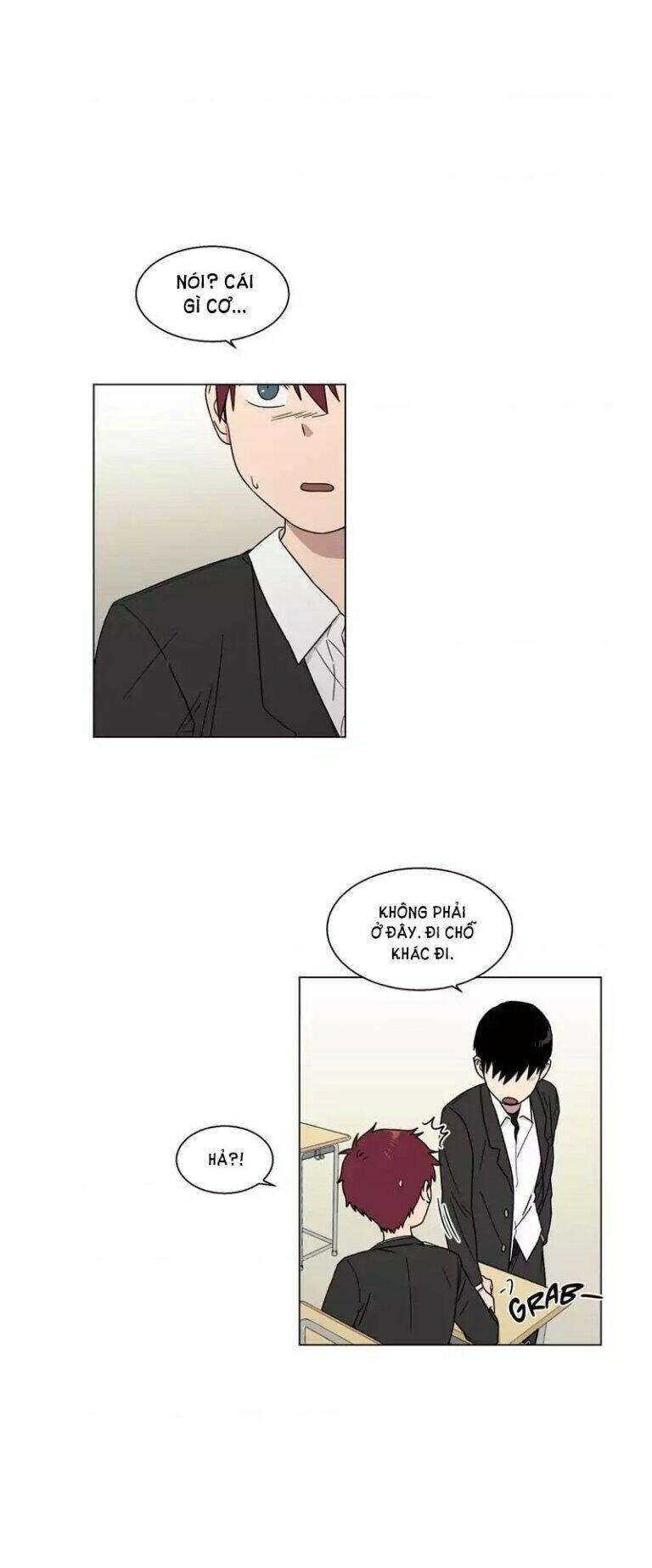 …”Một Sự Thật Khá Khó Chịu.” - Chương 42 - Trang 14
