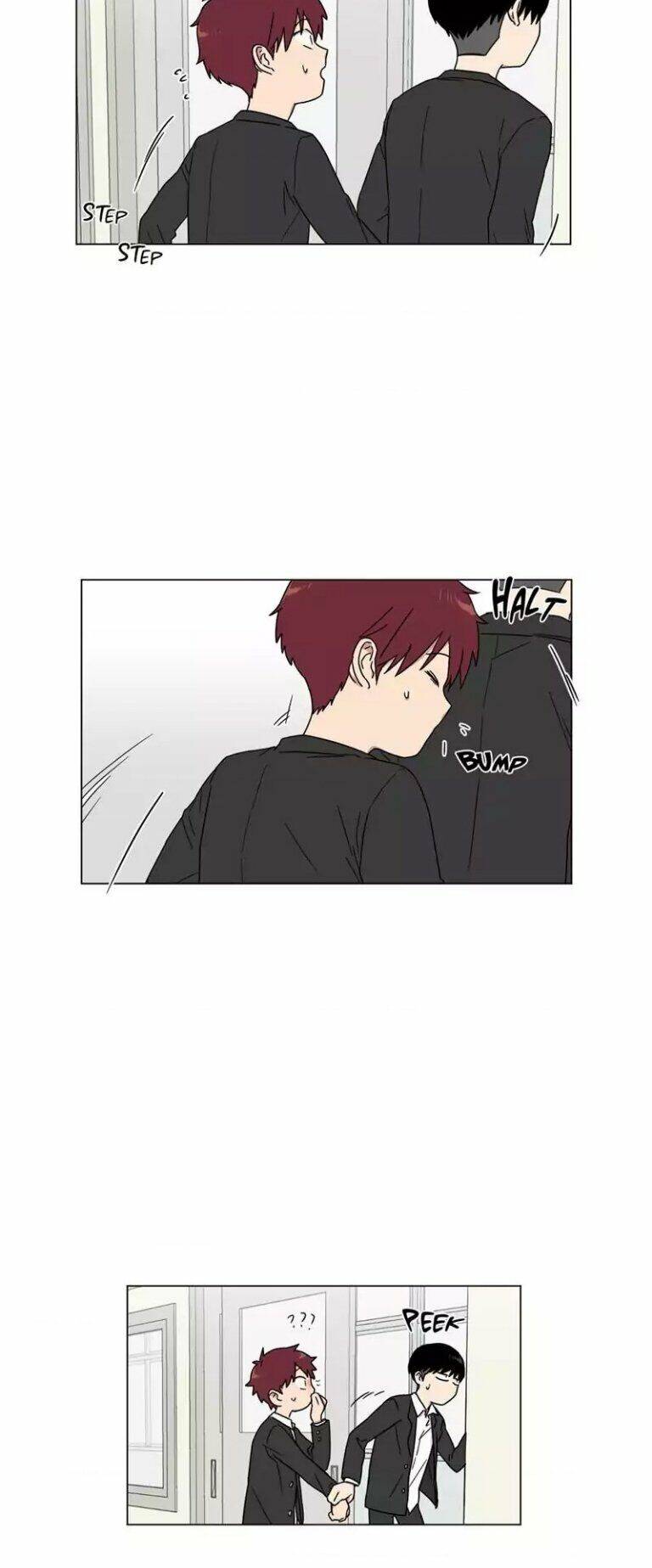 …”Một Sự Thật Khá Khó Chịu.” - Chương 42 - Trang 16