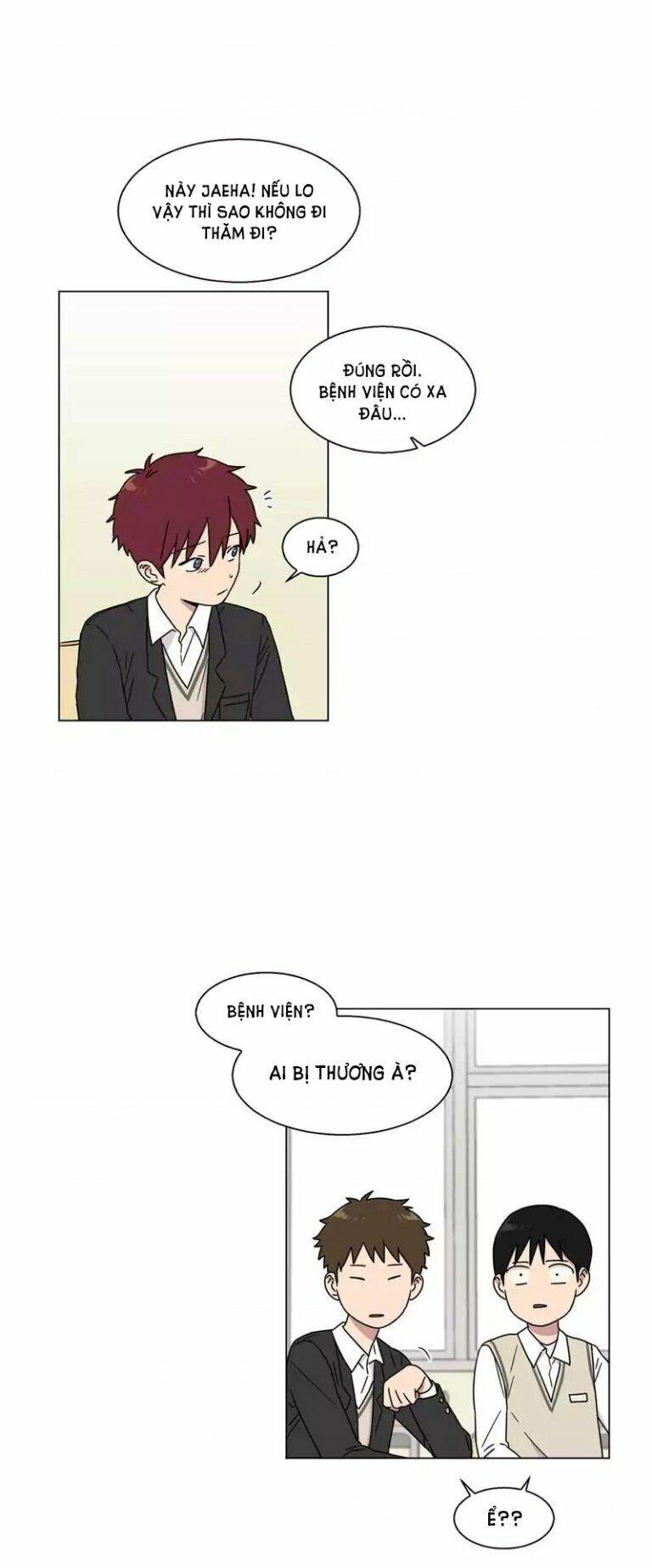 …”Một Sự Thật Khá Khó Chịu.” - Chương 42 - Trang 3