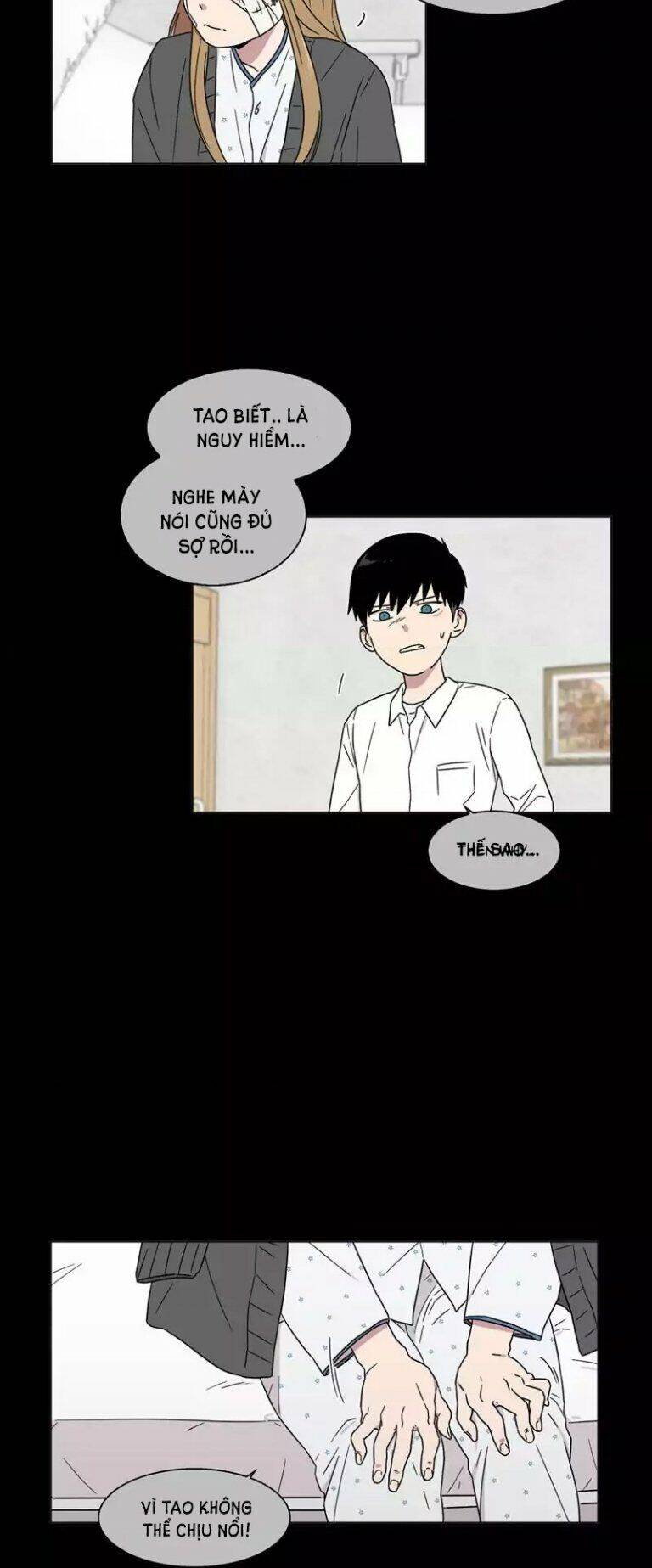 …”Một Sự Thật Khá Khó Chịu.” - Chương 42 - Trang 21