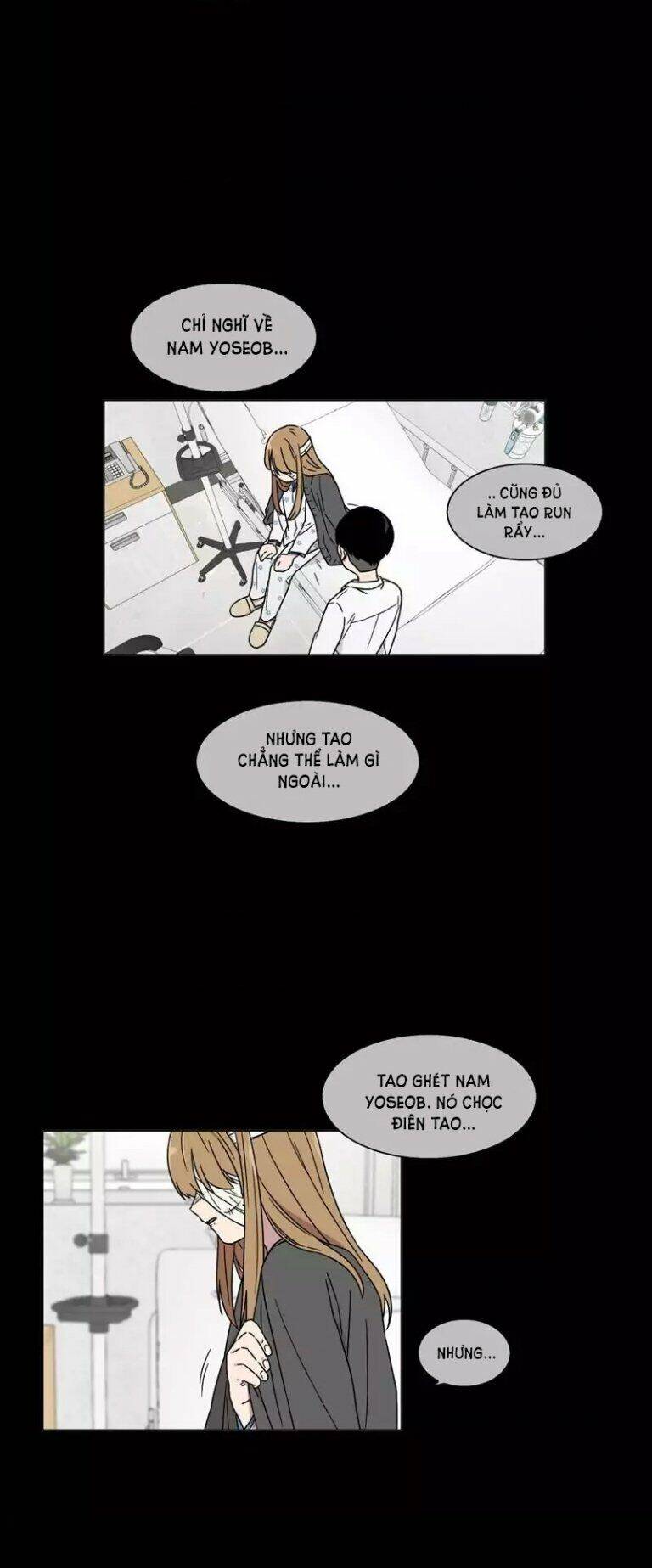 …”Một Sự Thật Khá Khó Chịu.” - Chương 42 - Trang 22