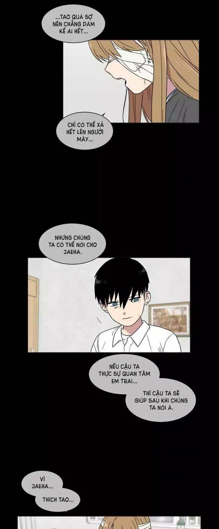 …”Một Sự Thật Khá Khó Chịu.” - Chương 42 - Trang 23