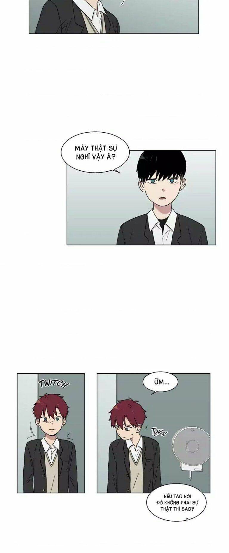 …”Một Sự Thật Khá Khó Chịu.” - Chương 42 - Trang 27