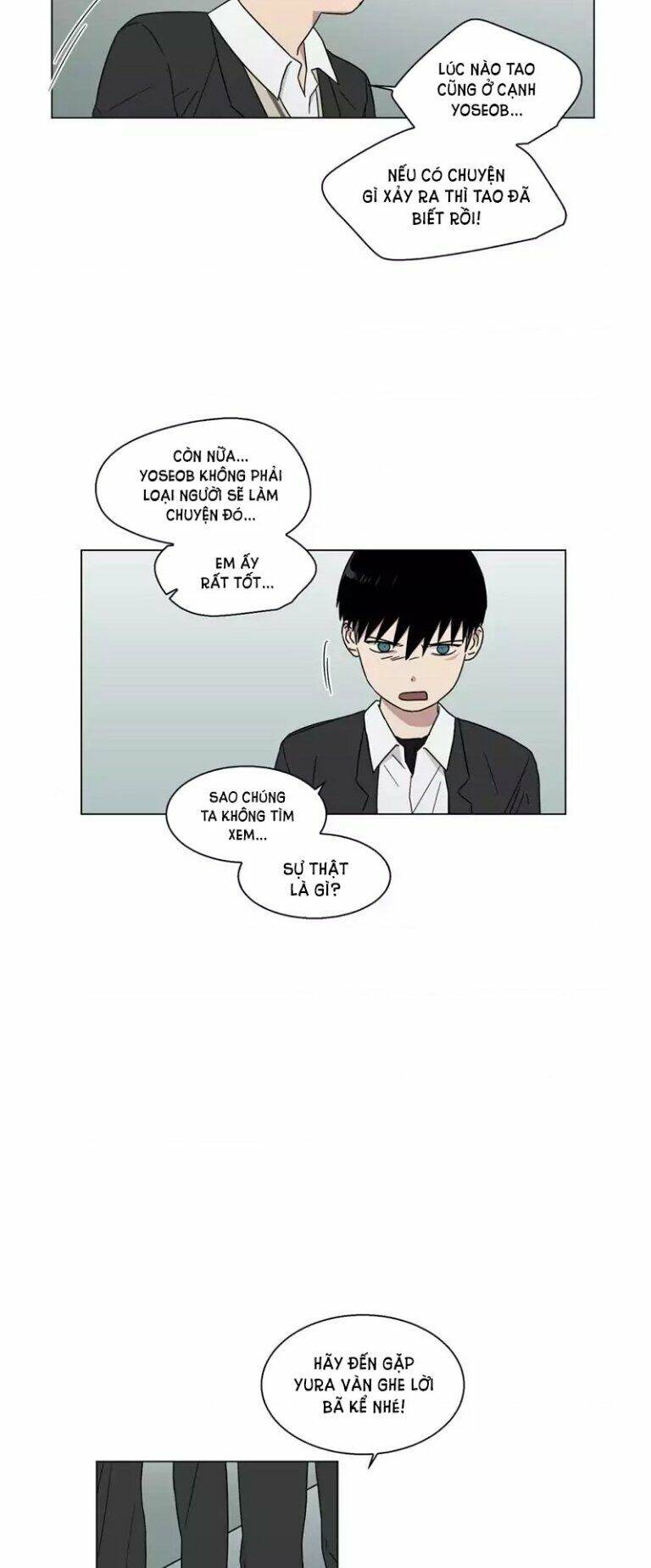 …”Một Sự Thật Khá Khó Chịu.” - Chương 42 - Trang 31
