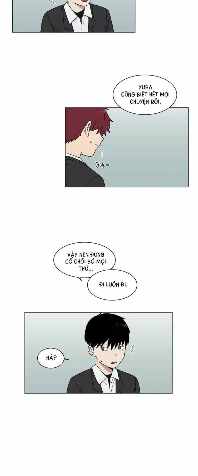 …”Một Sự Thật Khá Khó Chịu.” - Chương 42 - Trang 34