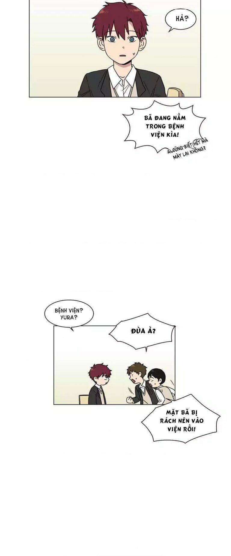 …”Một Sự Thật Khá Khó Chịu.” - Chương 42 - Trang 5