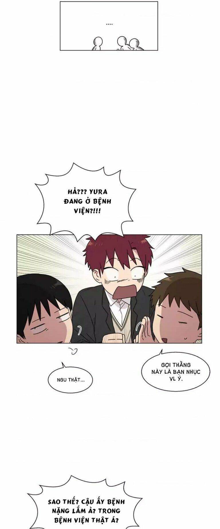 …”Một Sự Thật Khá Khó Chịu.” - Chương 42 - Trang 6