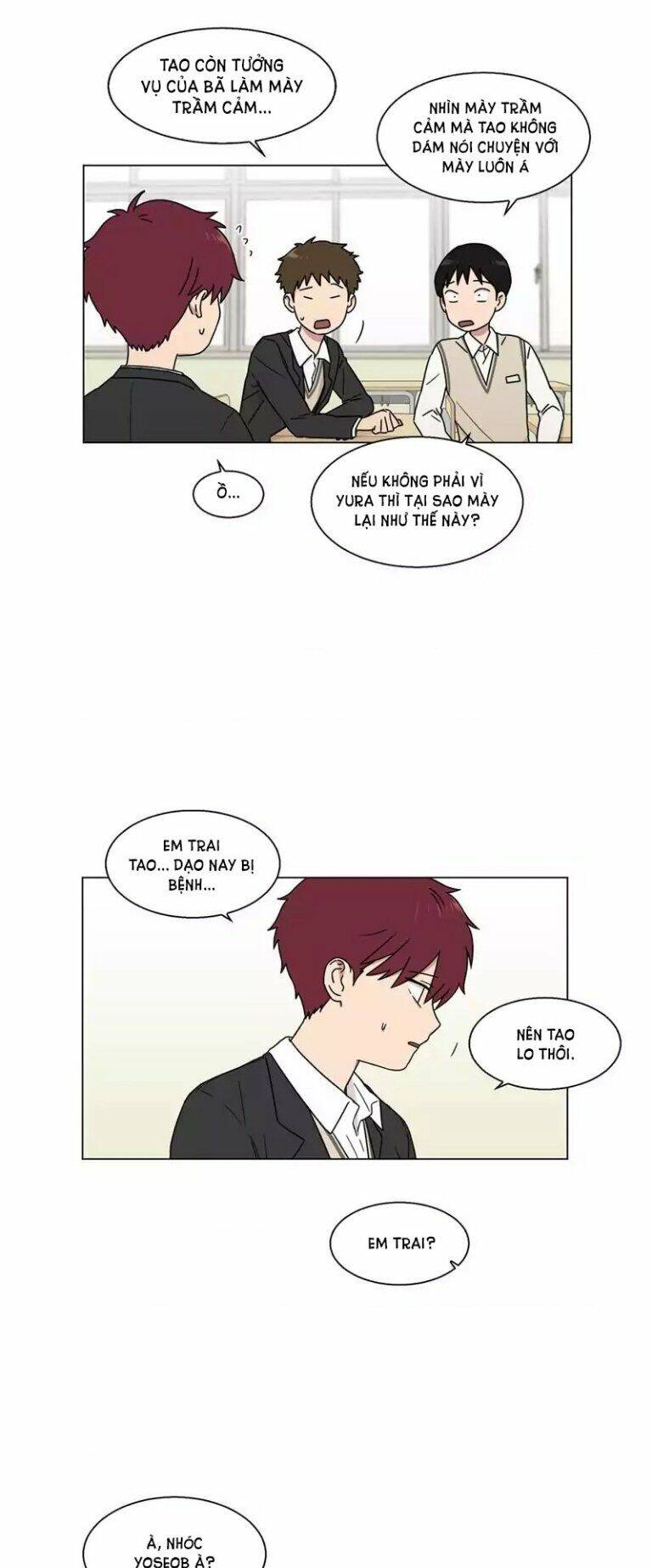 …”Một Sự Thật Khá Khó Chịu.” - Chương 42 - Trang 8