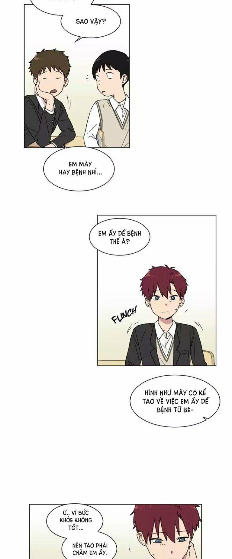 …”Một Sự Thật Khá Khó Chịu.” - Chương 42 - Trang 9