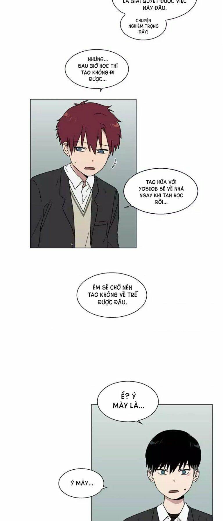 …”Một Sự Thật Khá Khó Chịu.” - Chương 43 - Trang 2