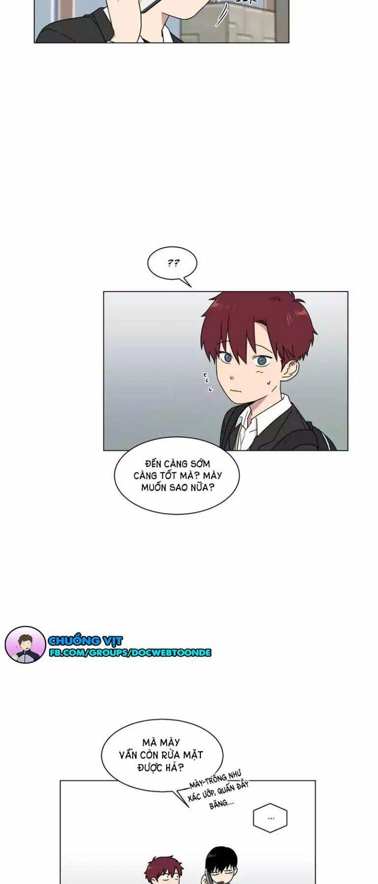 …”Một Sự Thật Khá Khó Chịu.” - Chương 43 - Trang 11