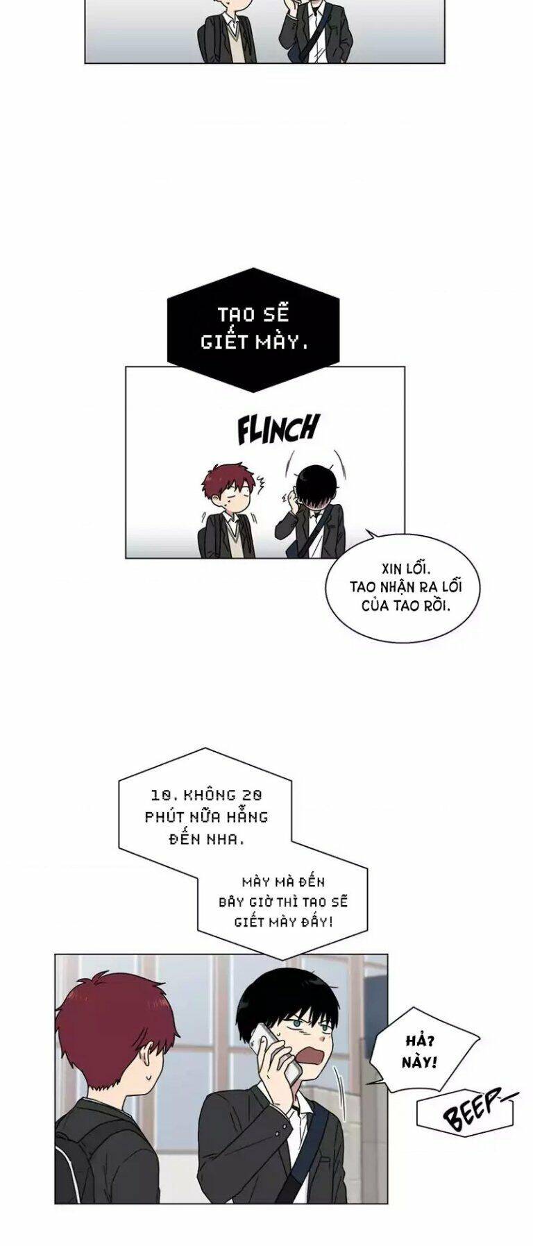 …”Một Sự Thật Khá Khó Chịu.” - Chương 43 - Trang 12