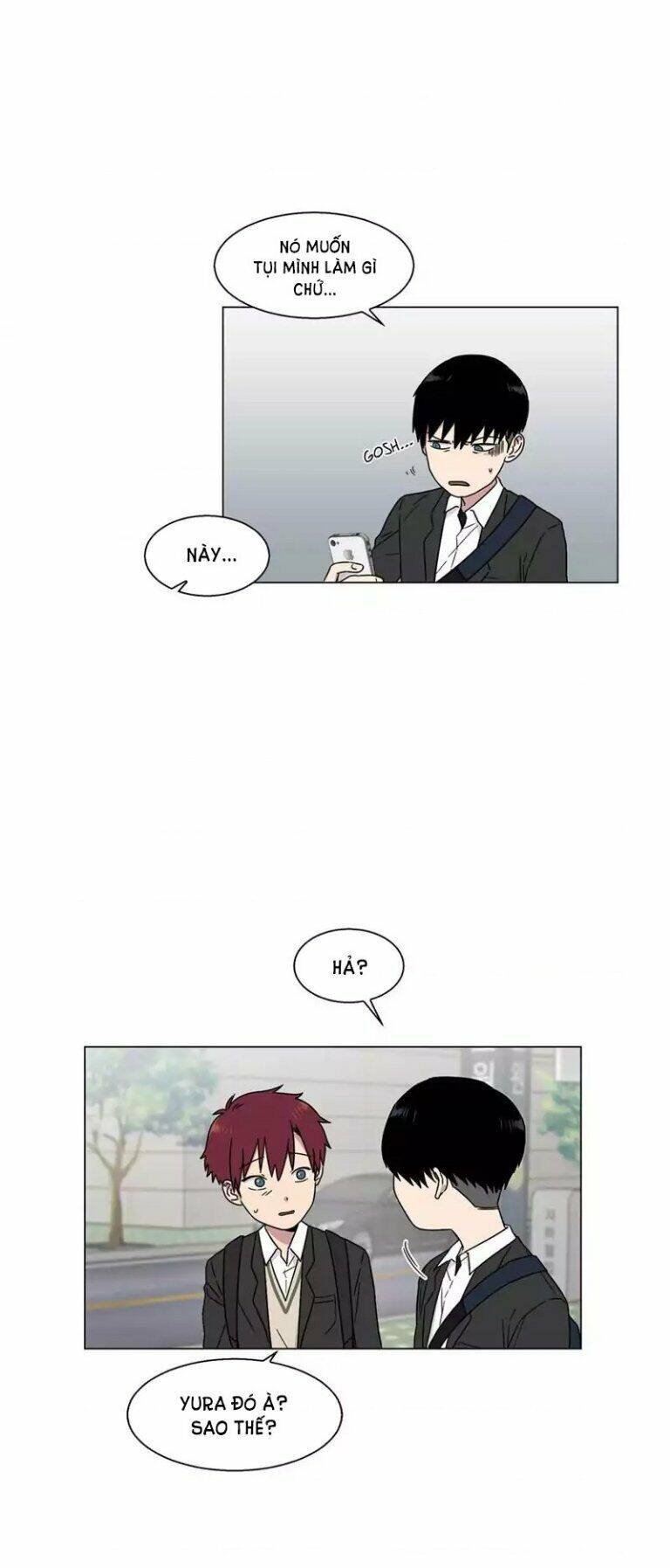 …”Một Sự Thật Khá Khó Chịu.” - Chương 43 - Trang 13