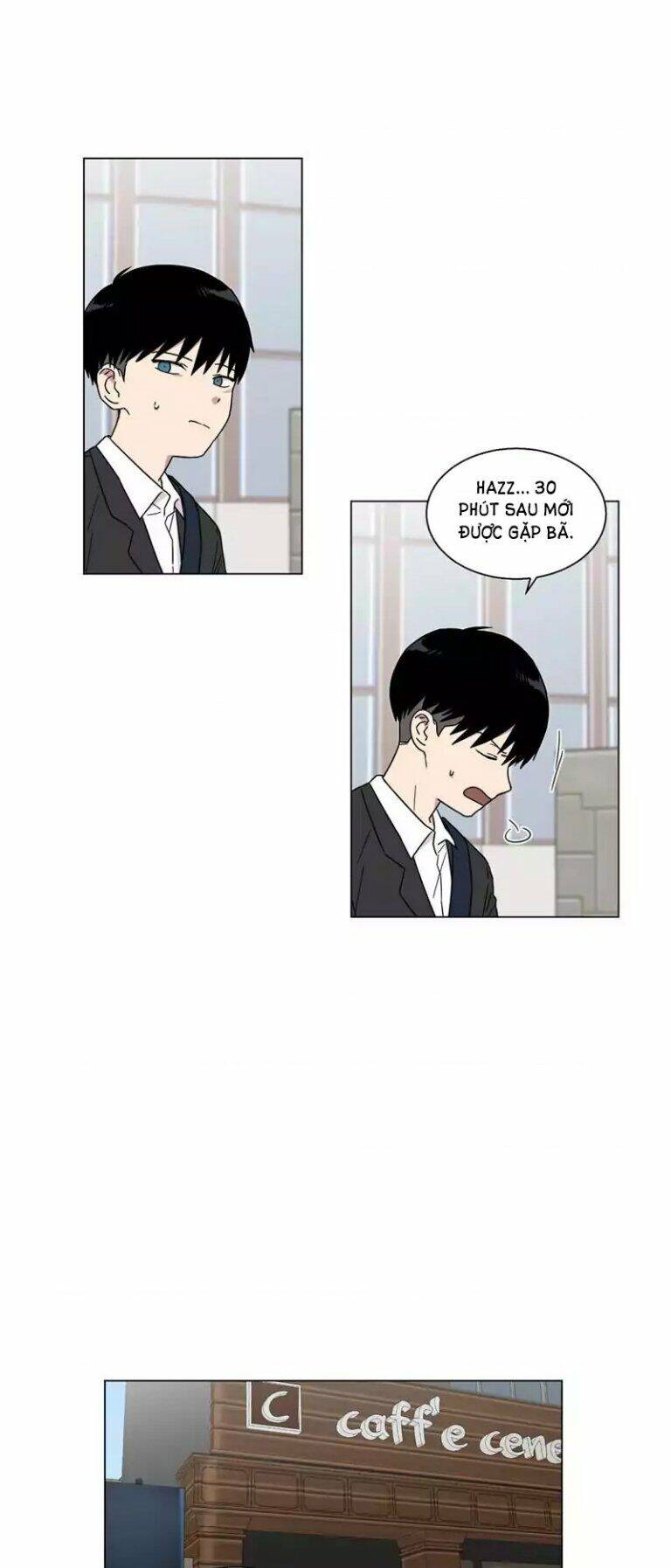 …”Một Sự Thật Khá Khó Chịu.” - Chương 43 - Trang 14