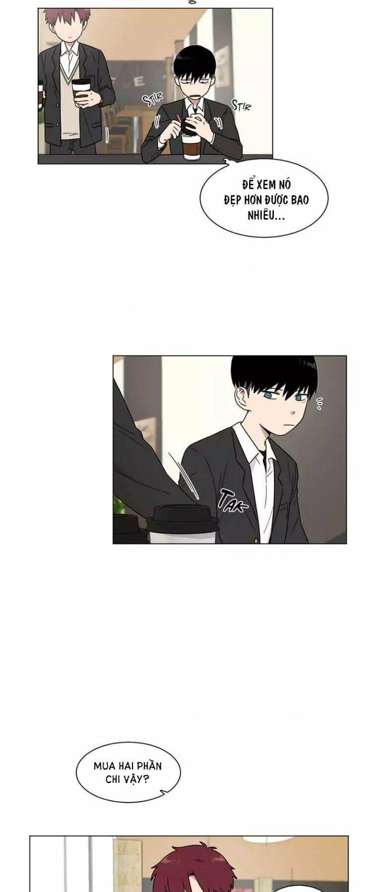 …”Một Sự Thật Khá Khó Chịu.” - Chương 43 - Trang 16