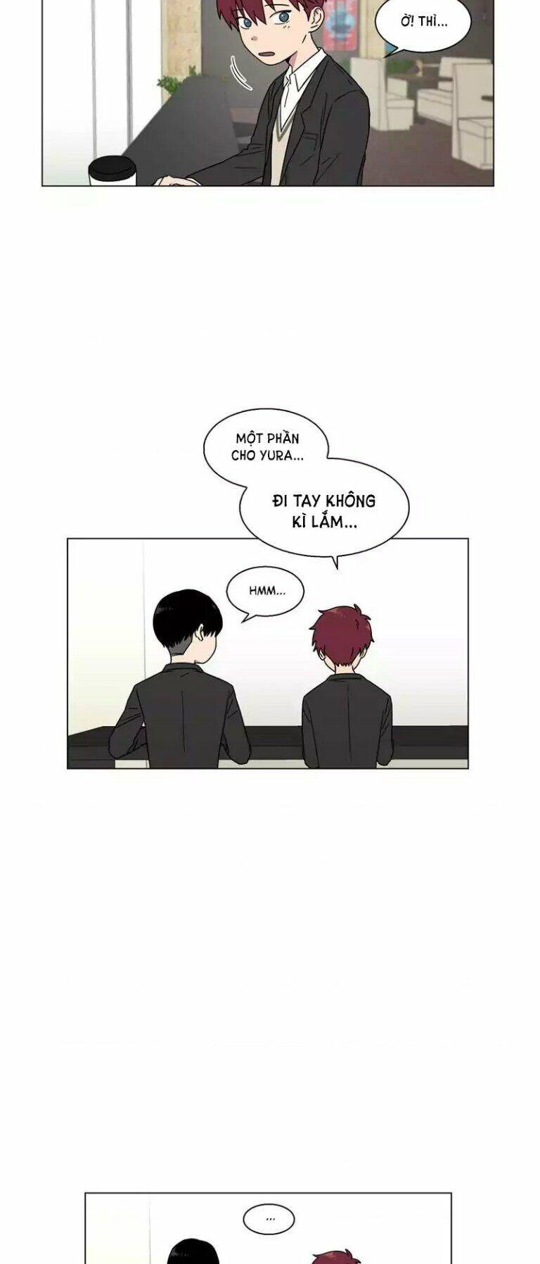 …”Một Sự Thật Khá Khó Chịu.” - Chương 43 - Trang 17