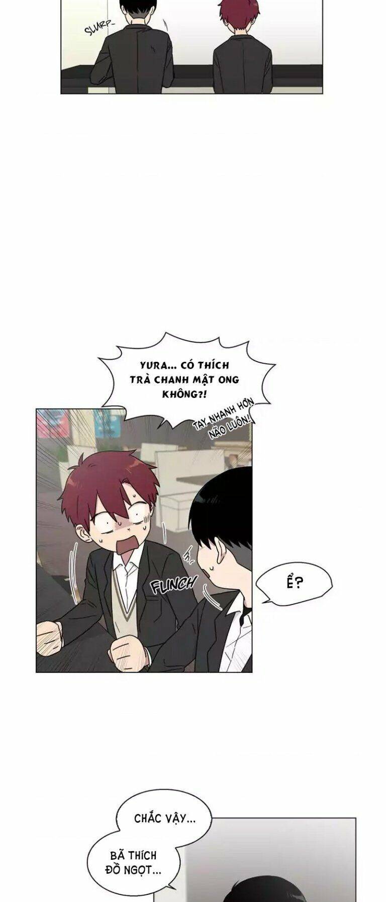 …”Một Sự Thật Khá Khó Chịu.” - Chương 43 - Trang 18