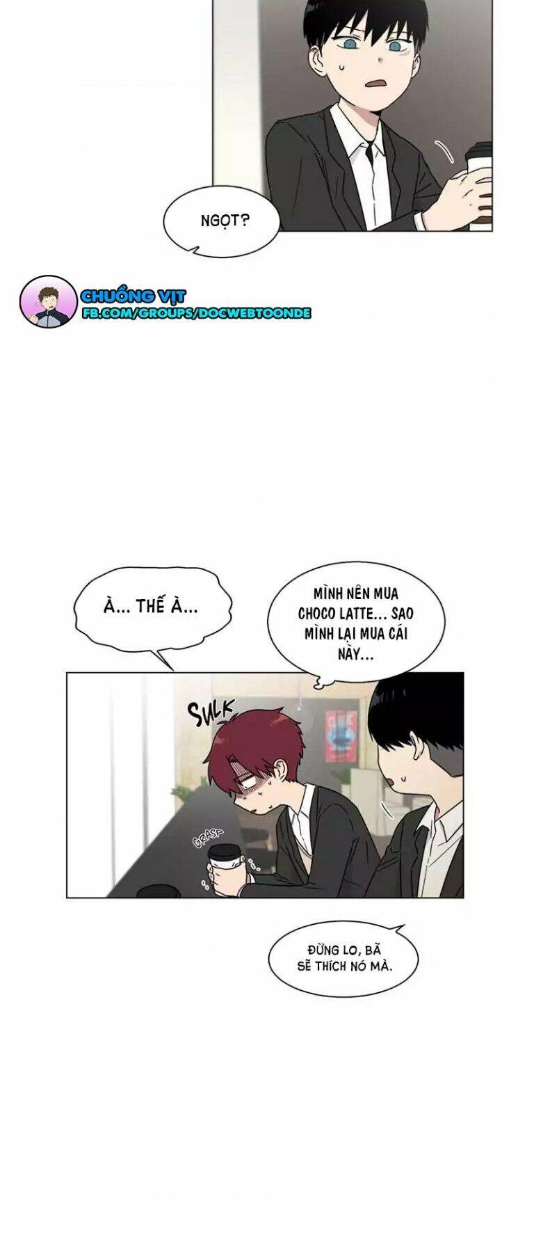 …”Một Sự Thật Khá Khó Chịu.” - Chương 43 - Trang 19