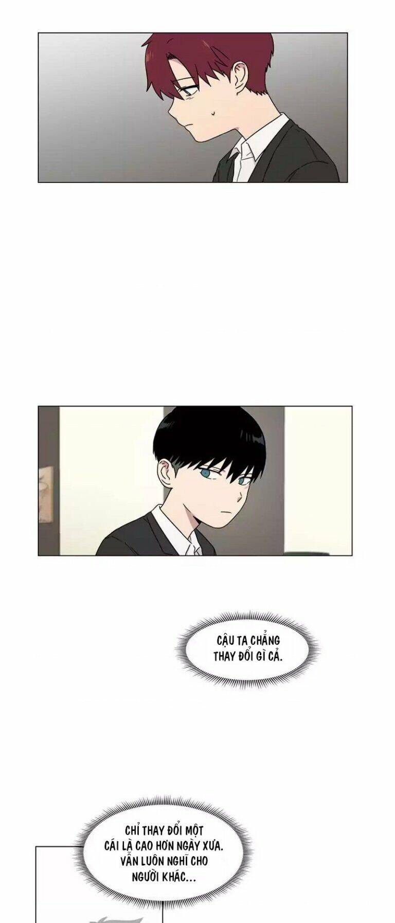 …”Một Sự Thật Khá Khó Chịu.” - Chương 43 - Trang 20
