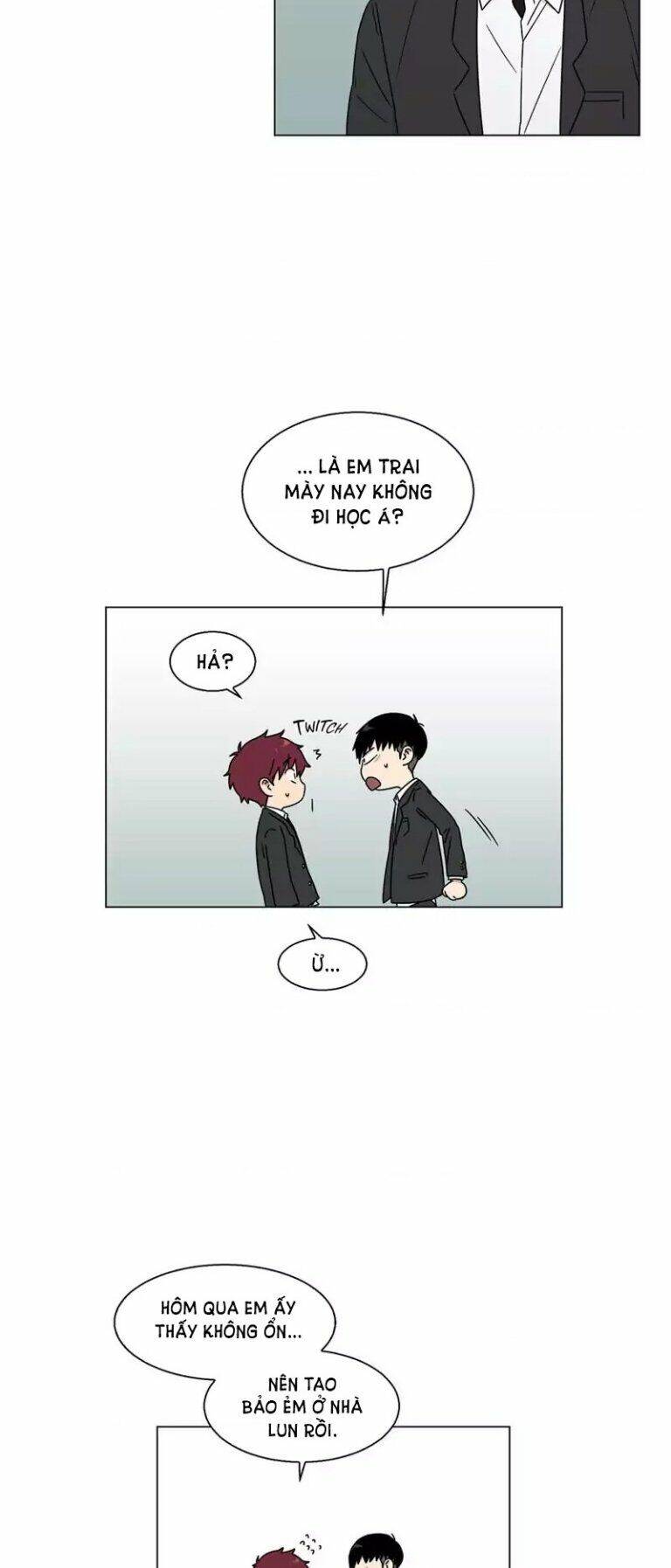 …”Một Sự Thật Khá Khó Chịu.” - Chương 43 - Trang 3