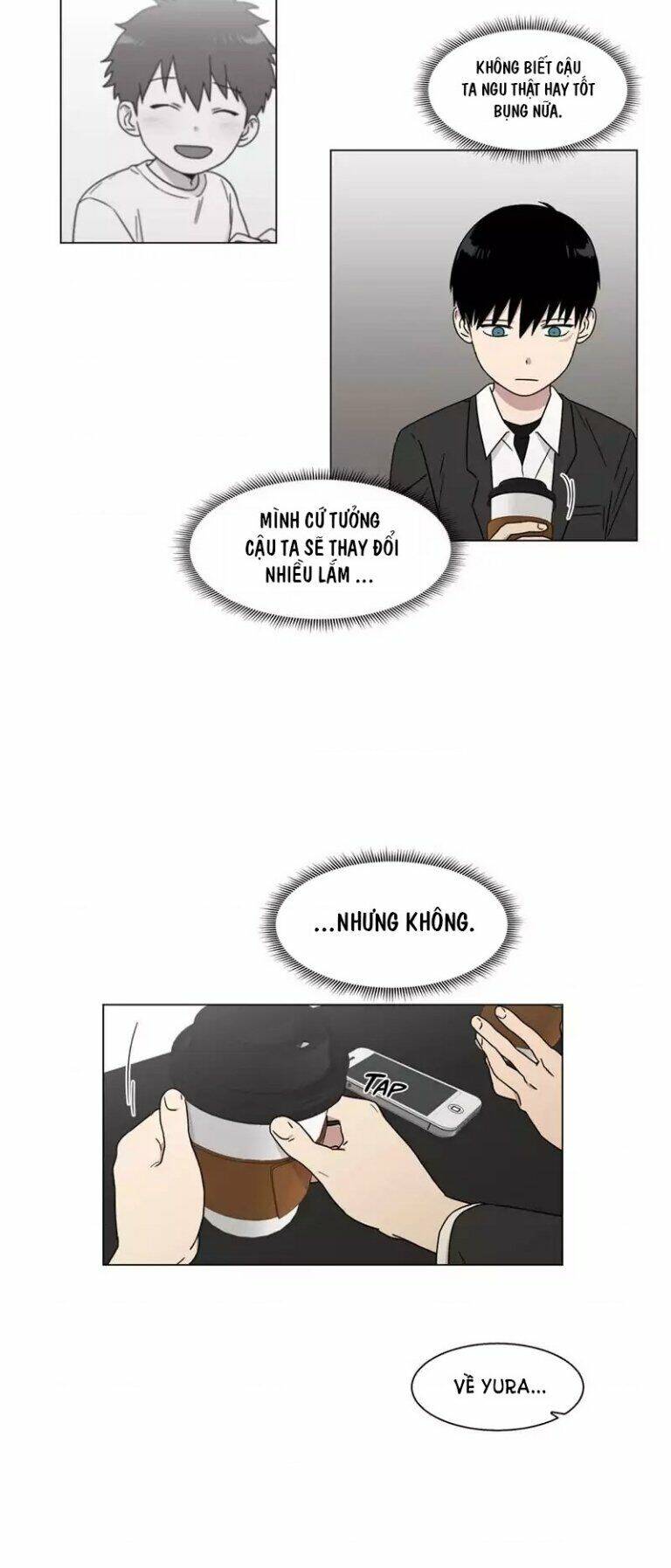 …”Một Sự Thật Khá Khó Chịu.” - Chương 43 - Trang 21