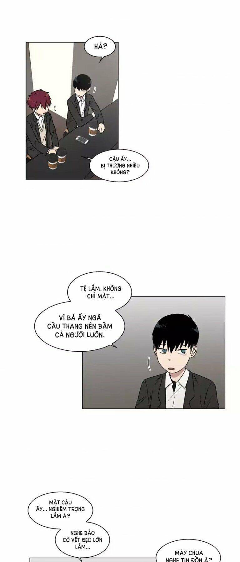 …”Một Sự Thật Khá Khó Chịu.” - Chương 43 - Trang 22