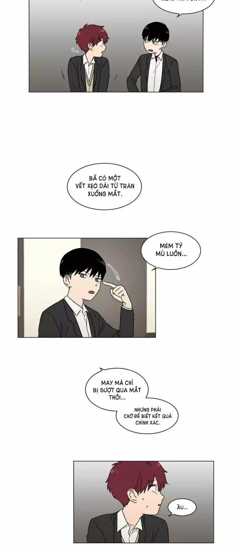 …”Một Sự Thật Khá Khó Chịu.” - Chương 43 - Trang 23