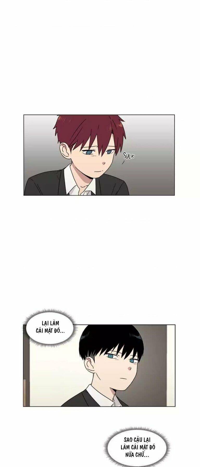 …”Một Sự Thật Khá Khó Chịu.” - Chương 43 - Trang 24