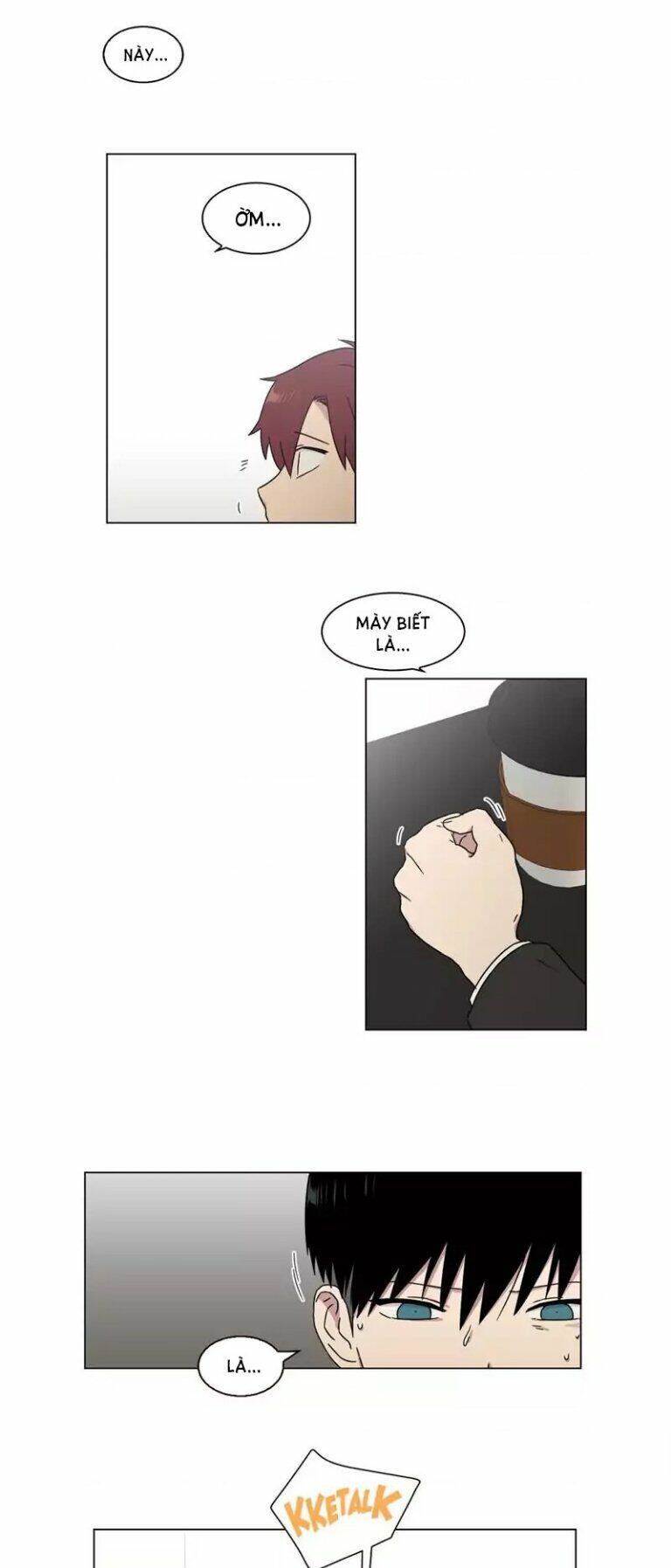 …”Một Sự Thật Khá Khó Chịu.” - Chương 43 - Trang 26