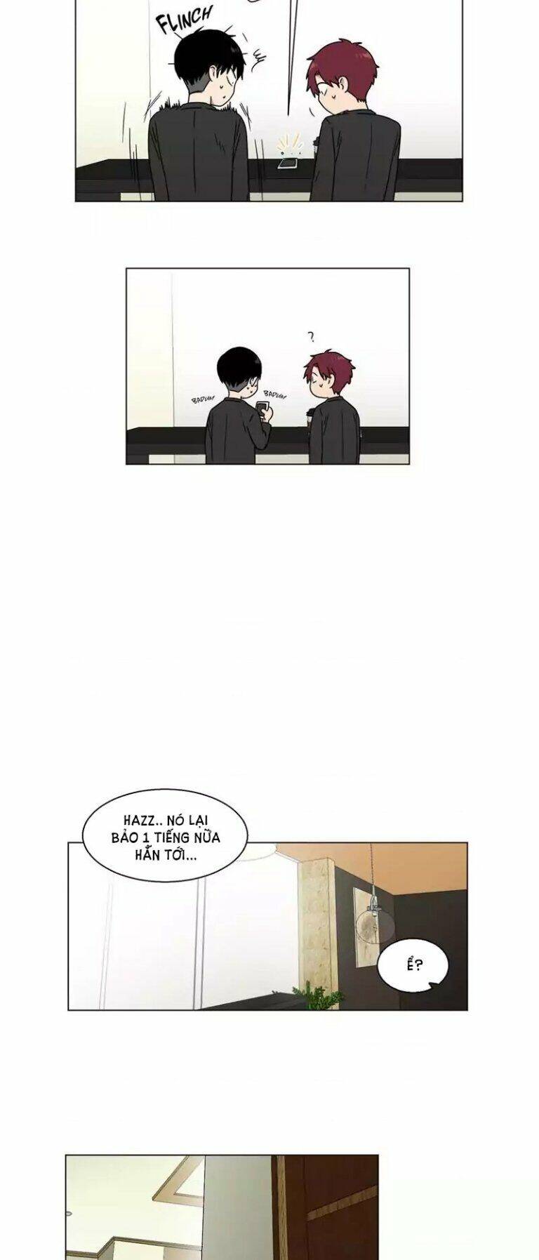 …”Một Sự Thật Khá Khó Chịu.” - Chương 43 - Trang 27