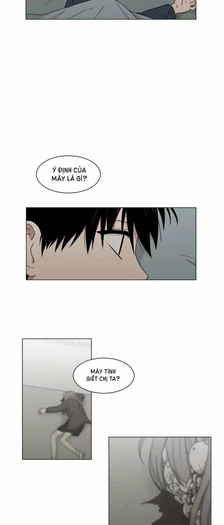 …”Một Sự Thật Khá Khó Chịu.” - Chương 43 - Trang 29