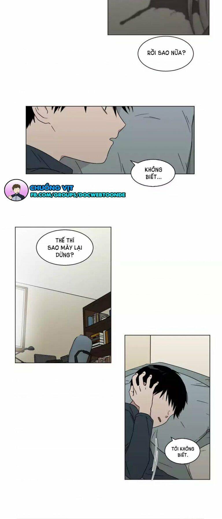 …”Một Sự Thật Khá Khó Chịu.” - Chương 43 - Trang 30