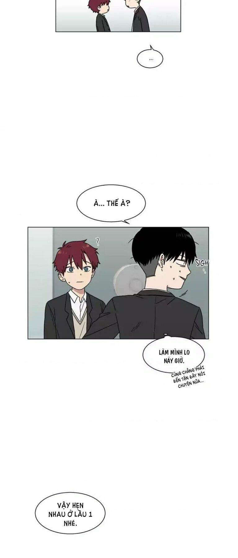 …”Một Sự Thật Khá Khó Chịu.” - Chương 43 - Trang 4