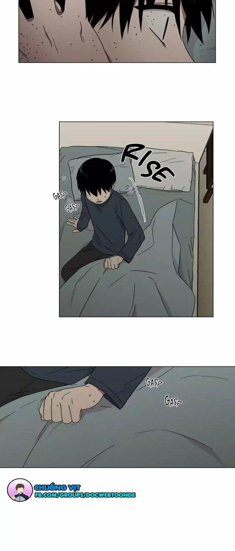 …”Một Sự Thật Khá Khó Chịu.” - Chương 43 - Trang 33