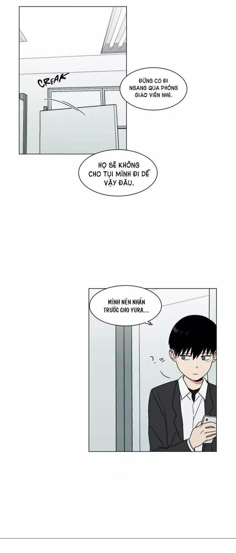 …”Một Sự Thật Khá Khó Chịu.” - Chương 43 - Trang 5