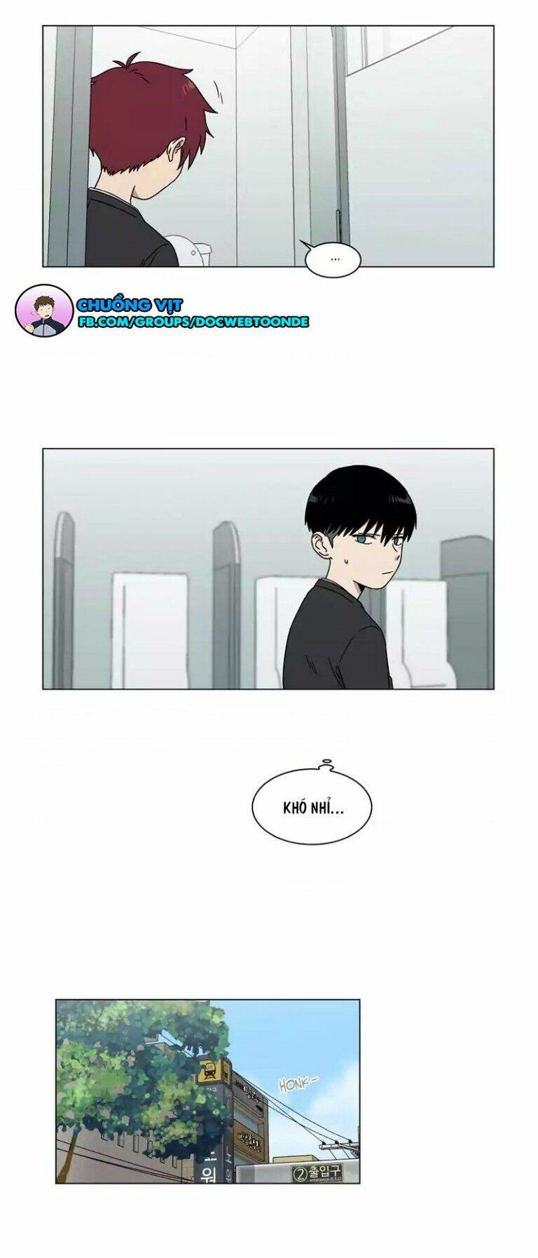 …”Một Sự Thật Khá Khó Chịu.” - Chương 43 - Trang 6