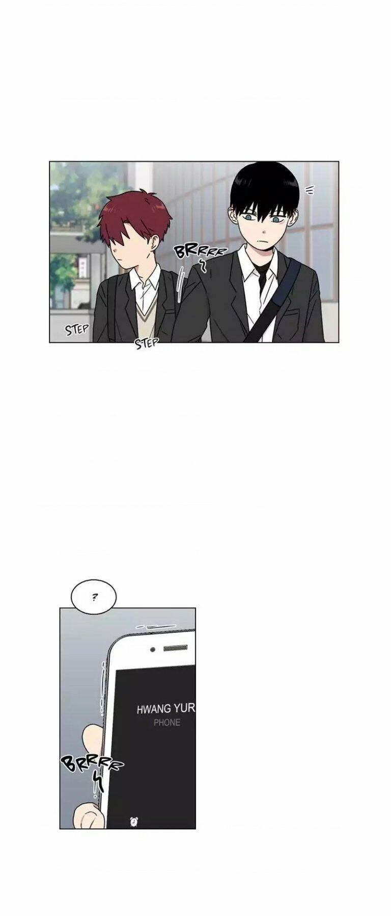 …”Một Sự Thật Khá Khó Chịu.” - Chương 43 - Trang 7