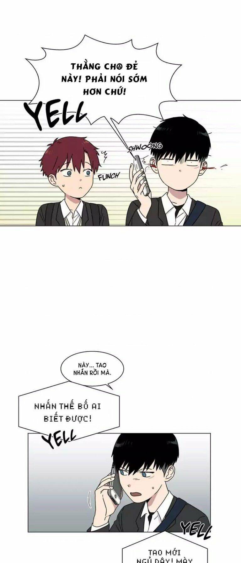 …”Một Sự Thật Khá Khó Chịu.” - Chương 43 - Trang 9