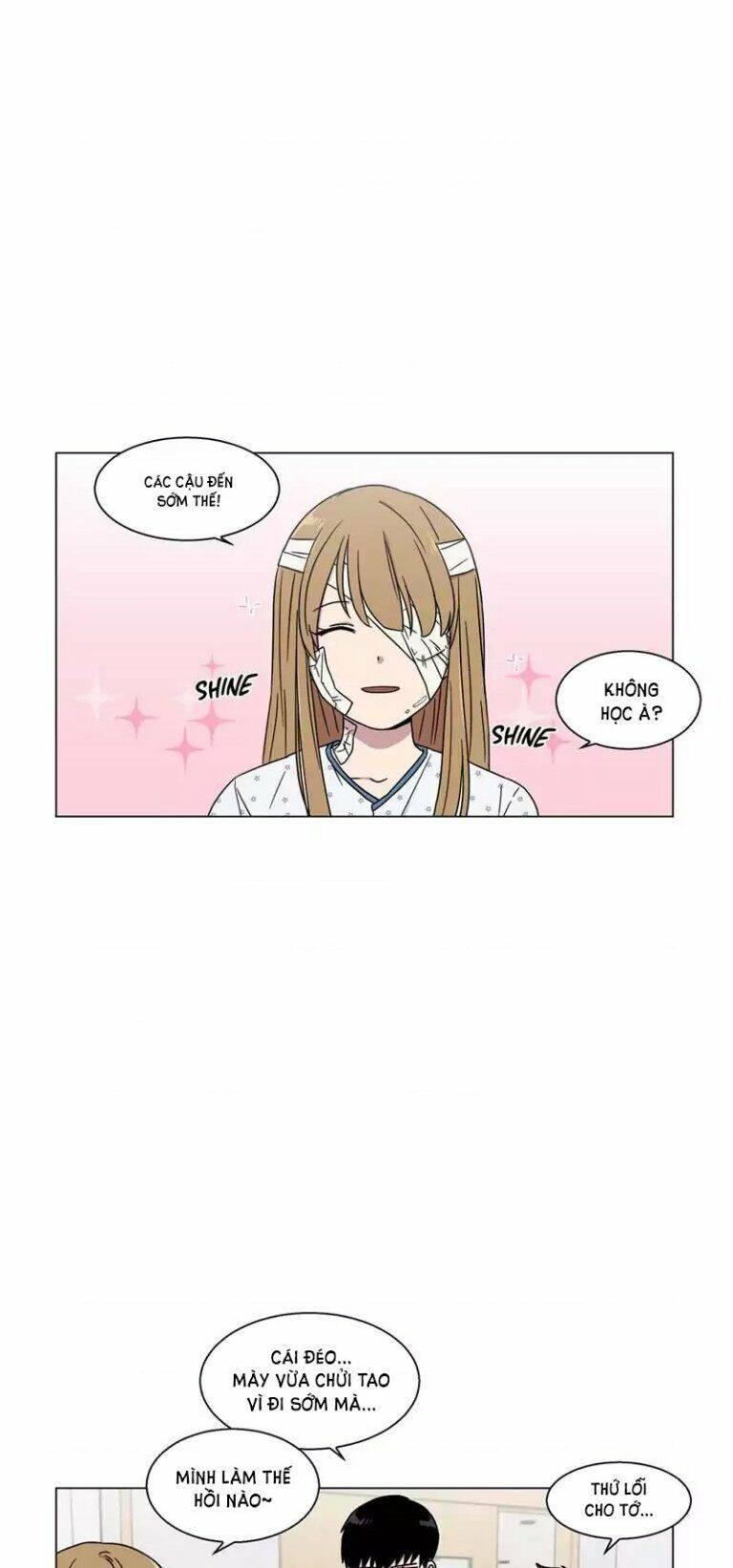 …”Một Sự Thật Khá Khó Chịu.” - Chương 44 - Trang 2