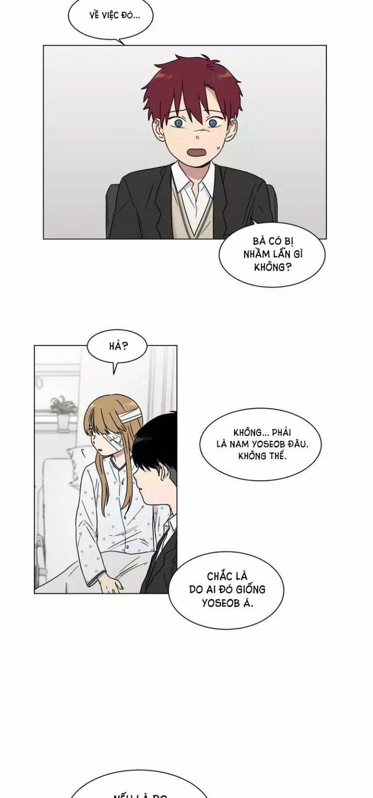 …”Một Sự Thật Khá Khó Chịu.” - Chương 44 - Trang 11