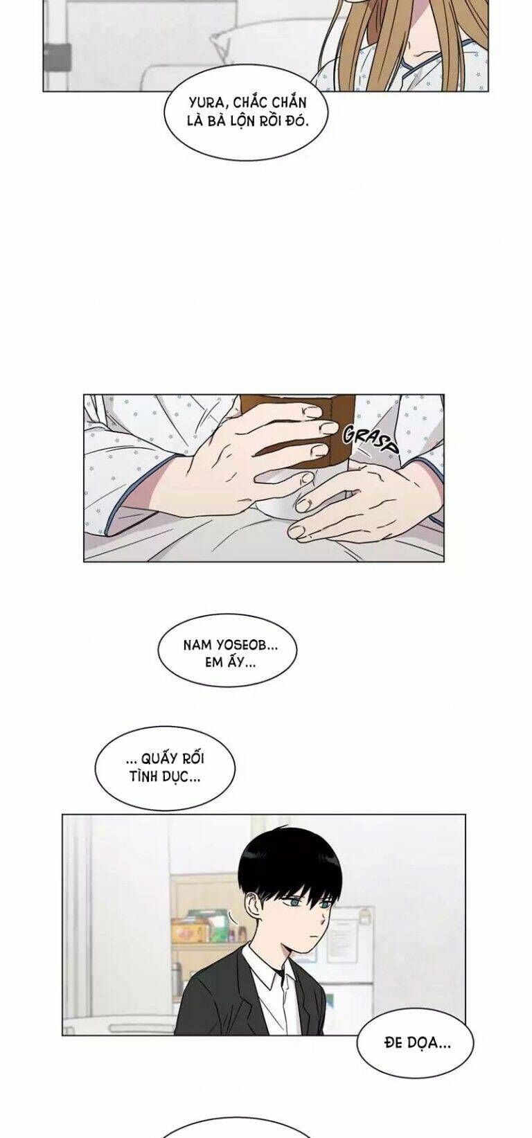 …”Một Sự Thật Khá Khó Chịu.” - Chương 44 - Trang 13