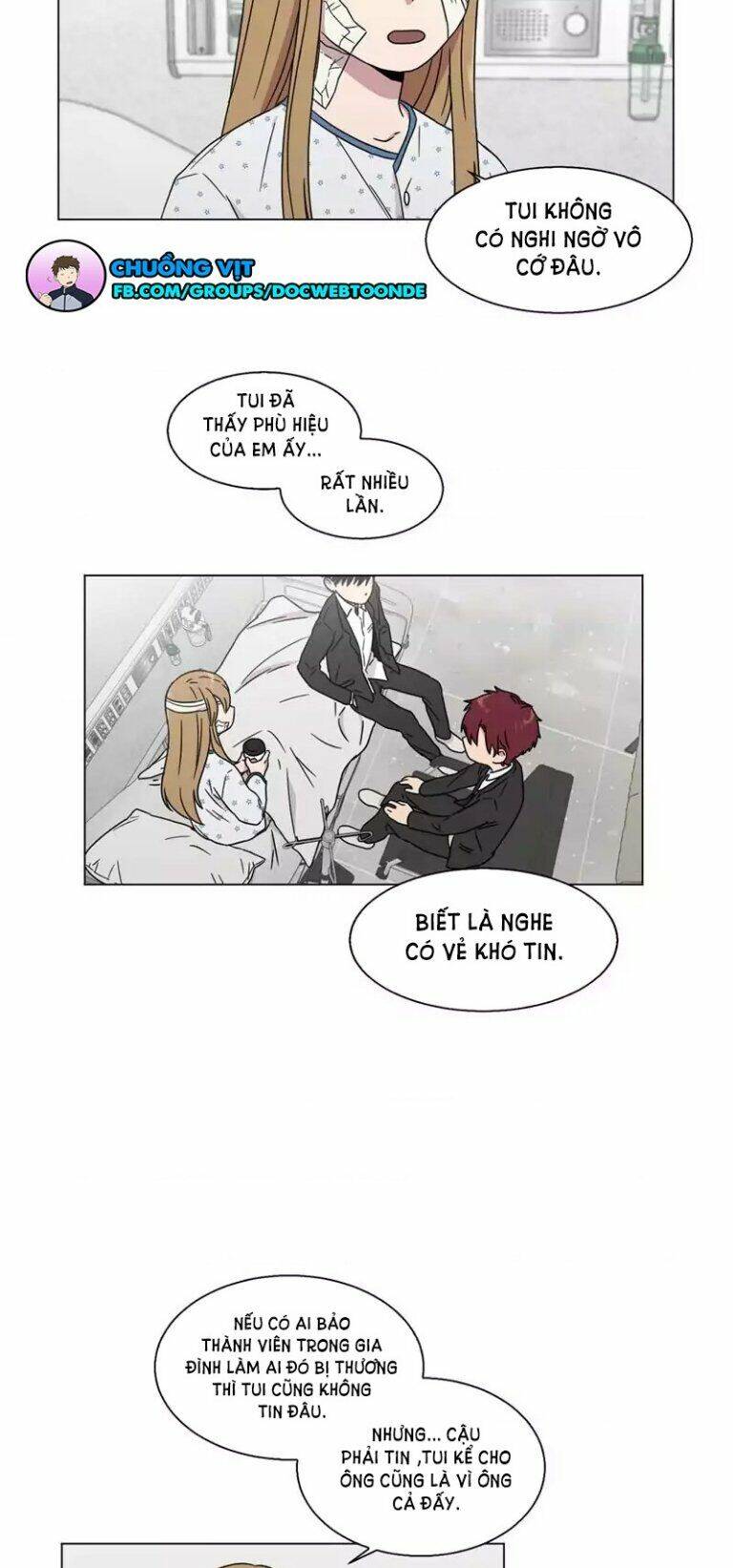 …”Một Sự Thật Khá Khó Chịu.” - Chương 44 - Trang 15