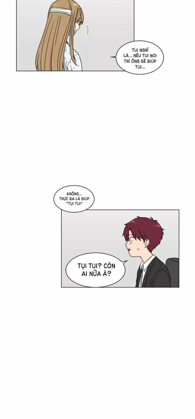 …”Một Sự Thật Khá Khó Chịu.” - Chương 44 - Trang 16