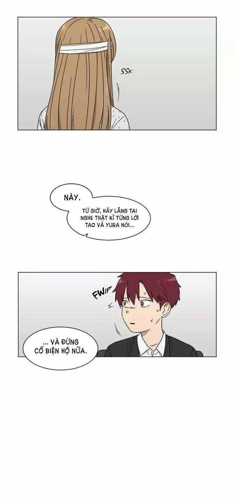 …”Một Sự Thật Khá Khó Chịu.” - Chương 44 - Trang 17