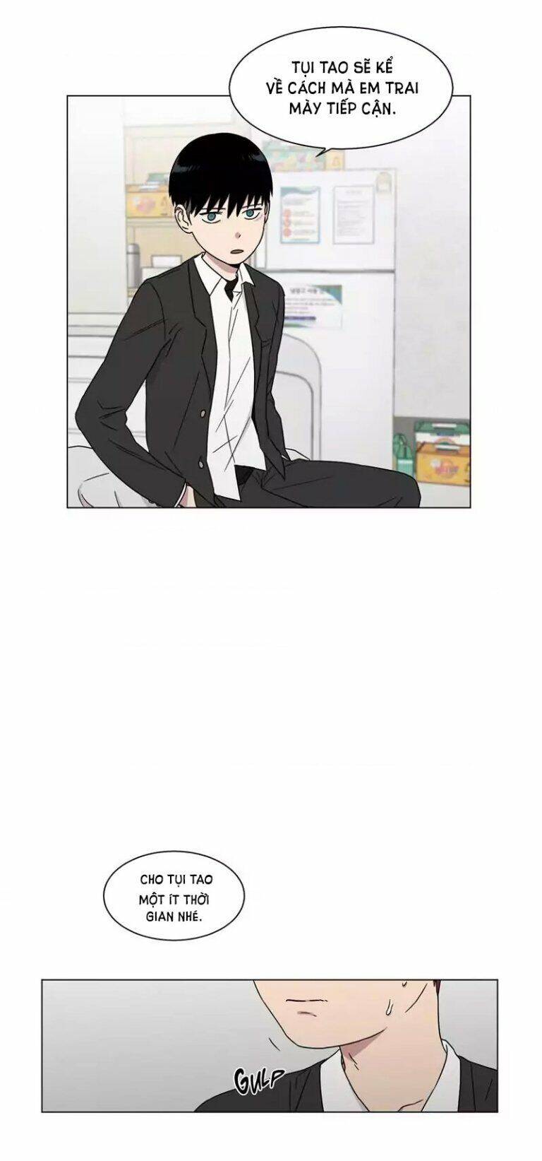 …”Một Sự Thật Khá Khó Chịu.” - Chương 44 - Trang 18