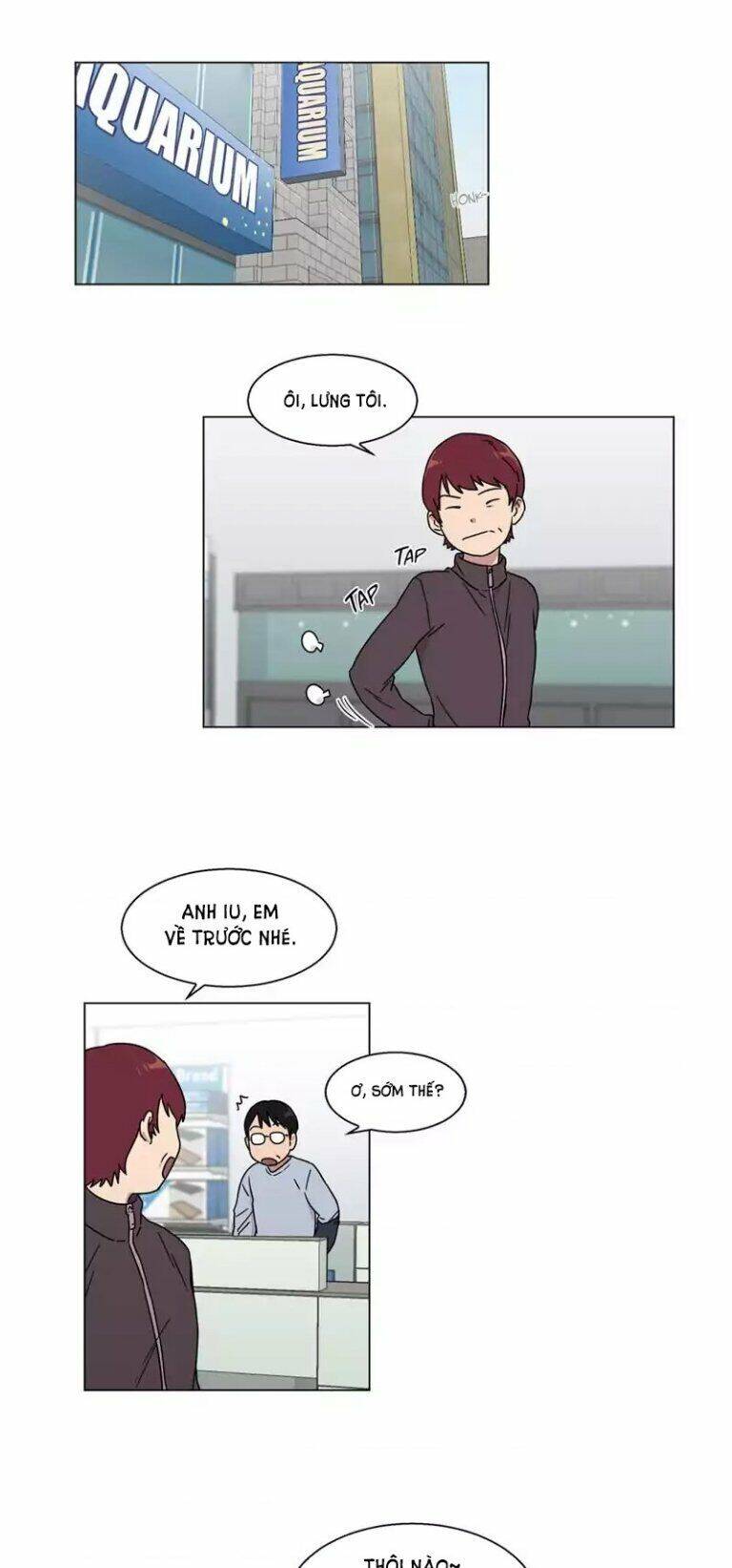 …”Một Sự Thật Khá Khó Chịu.” - Chương 44 - Trang 19
