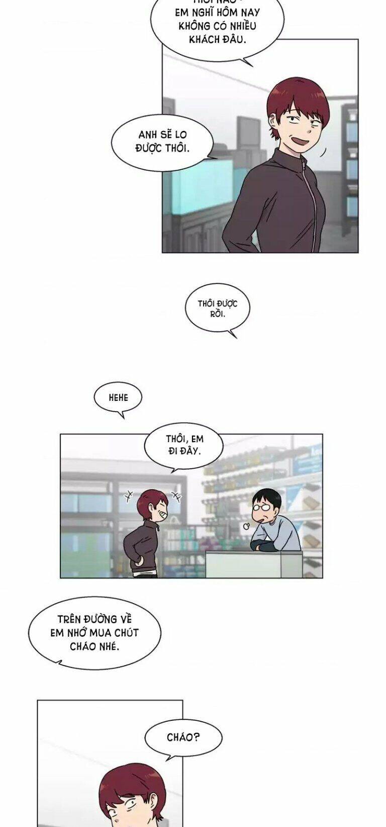…”Một Sự Thật Khá Khó Chịu.” - Chương 44 - Trang 20